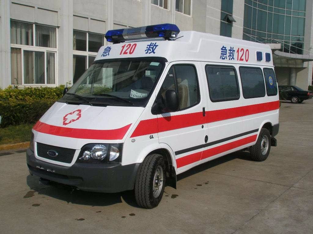 平和县救护车出租